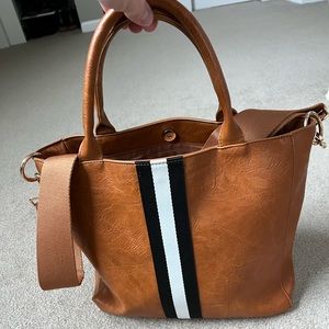 Social Threads Motherchic Tote Bag